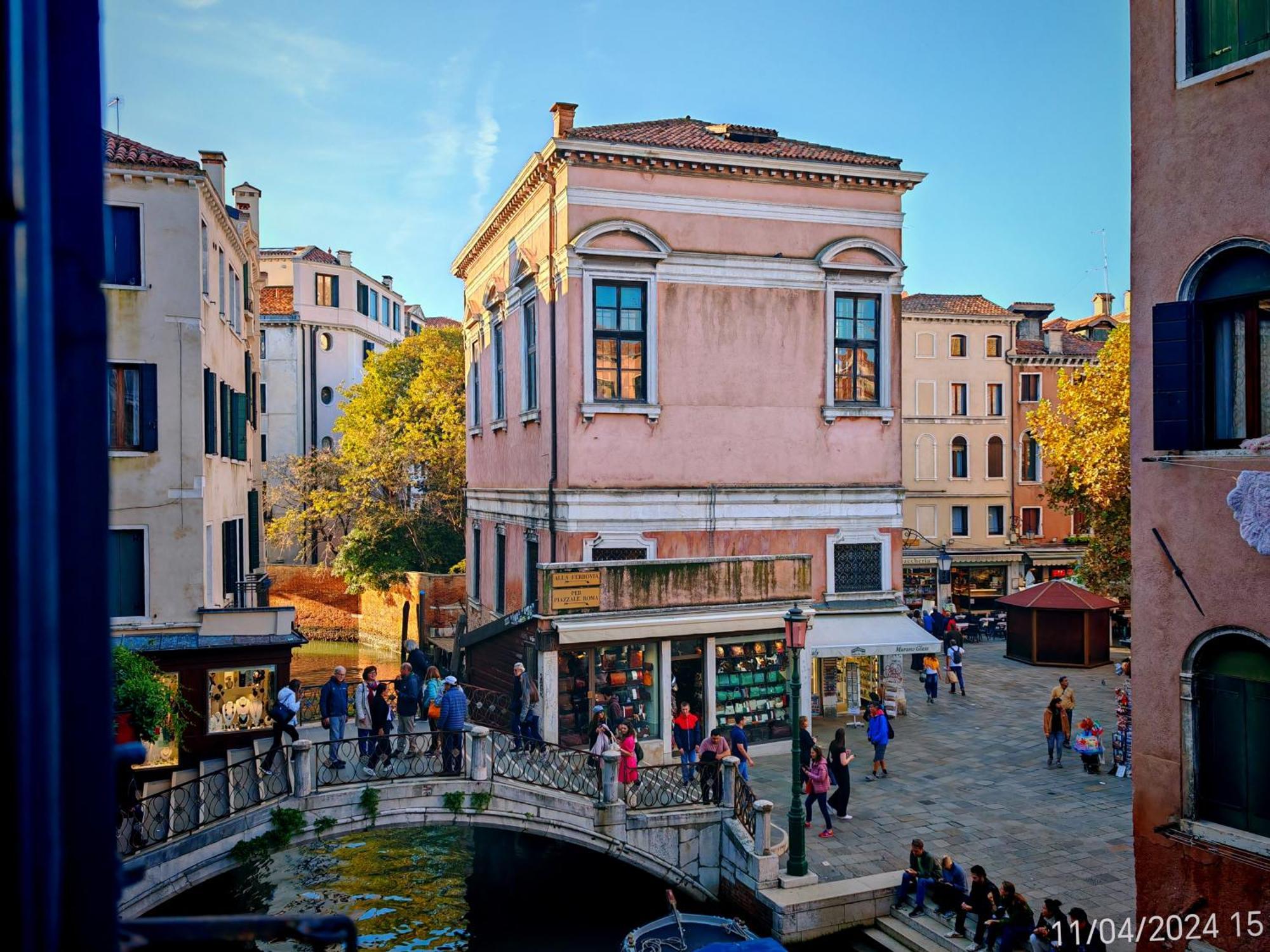 Venice Tourist House Экстерьер фото