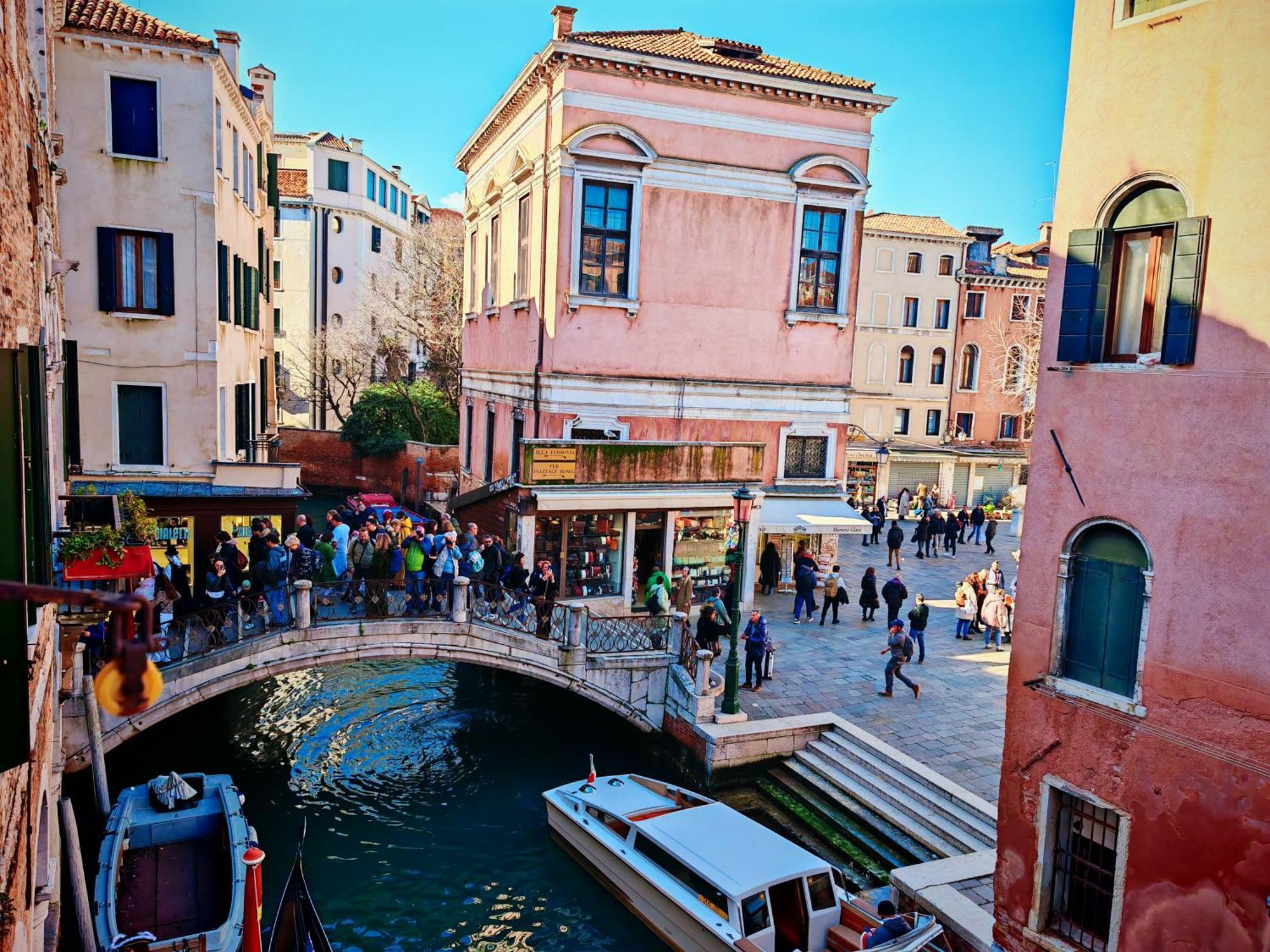 Venice Tourist House Экстерьер фото