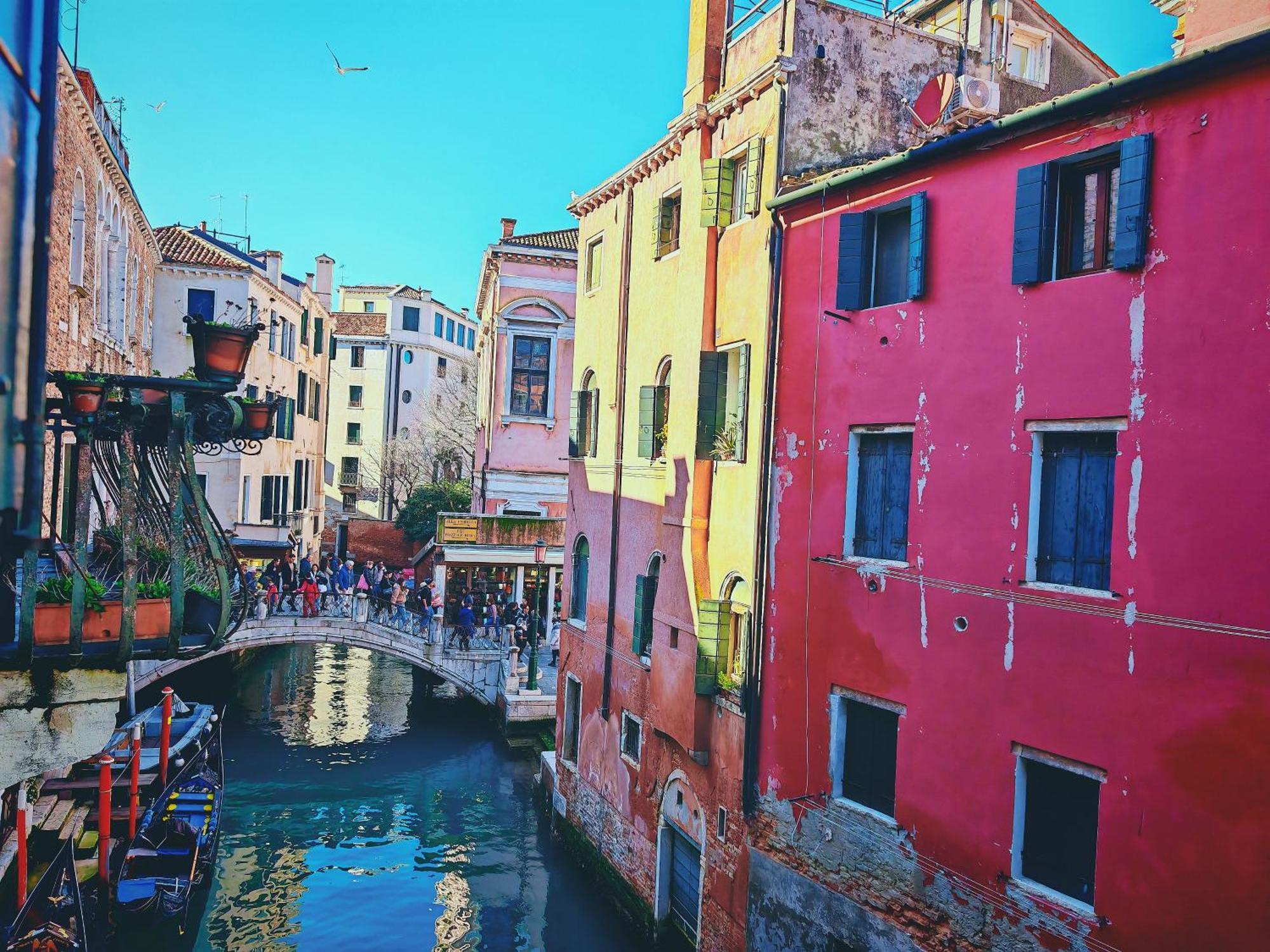 Venice Tourist House Экстерьер фото