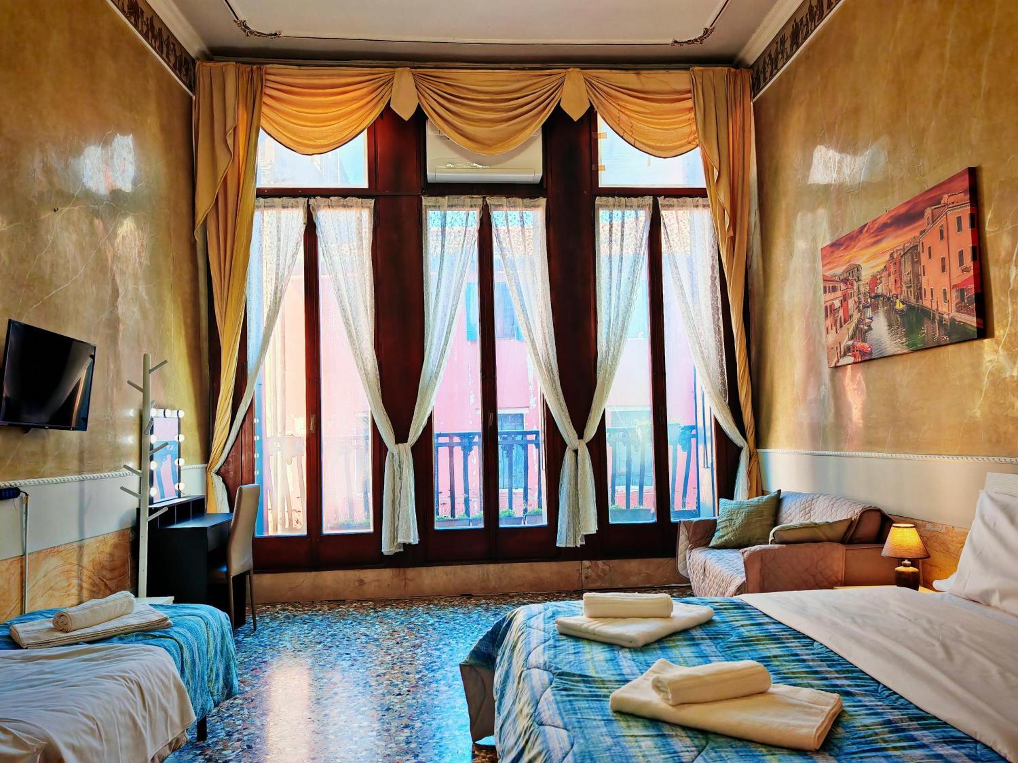 Venice Tourist House Экстерьер фото
