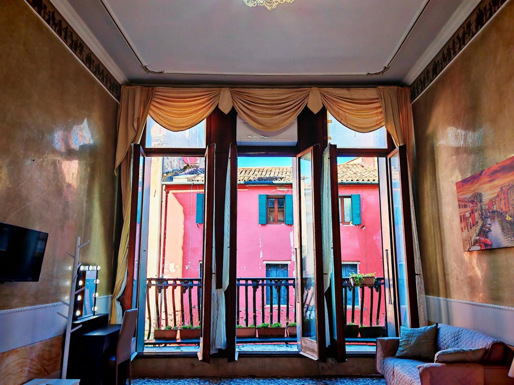 Venice Tourist House Экстерьер фото